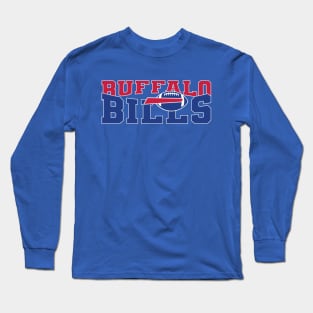 Buffalo Bills Long Sleeve T-Shirt